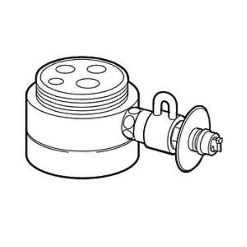 パナソニック CB-SMB6 食器洗い乾燥機用 分岐栓 - 1