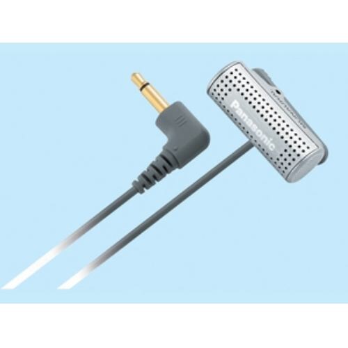 Panasonic RP-VC151-S Business Microphone, Silver - 1