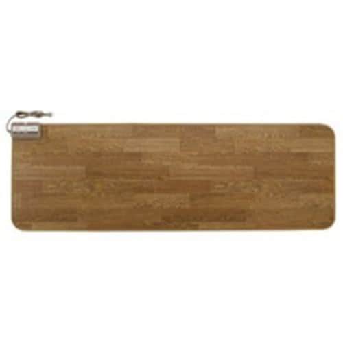 Painel Aquecedor Panasonic Tamanho Grande 58×176cm DC-PK4-T Marrom (Acabamento Madeira) - 1