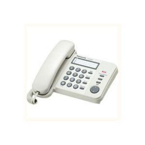Panasonic VE-F04-W Telephone "Simple Telephone" White - 2