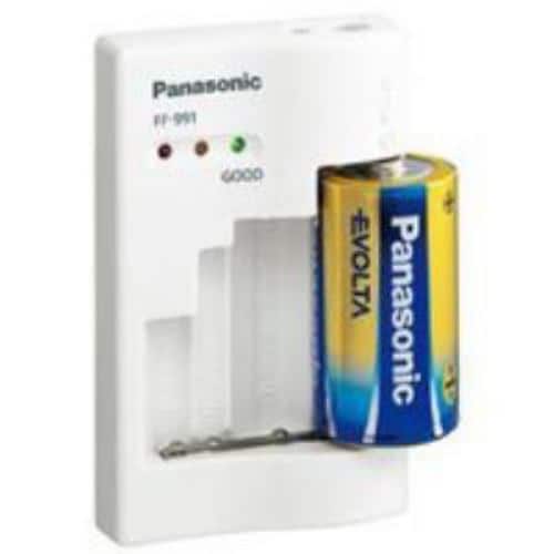 Panasonic FF-991P-W Battery Checker - 1