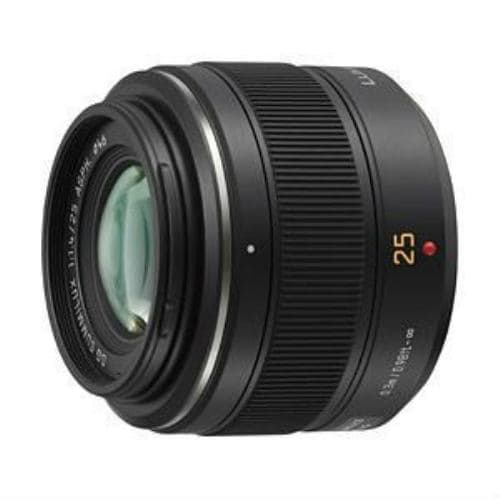 Panasonic LEICA DG SUMMILUX 25mm/F1.4 ASPH. H-X025 Lens