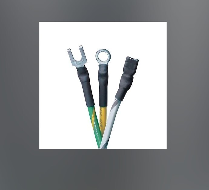 Panduit HSTT25-48-Q45 熱収縮チューブ - 2