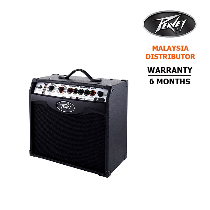 Peavey Vypyr VIP 1 モデリングギターコンボアンプ 1x8, 20W - 3