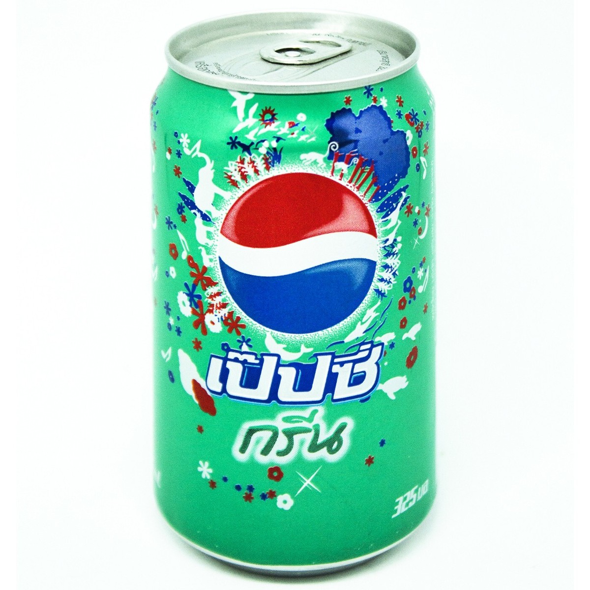 PEPSI-Cola 325mL タイ 2019年