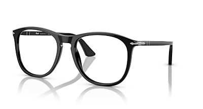 ペルソール PO3014V メガネ 95 ブラック (5017)