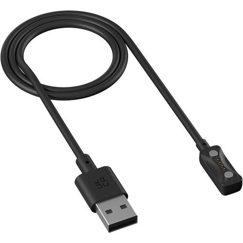 POLAR PACER用USBケーブル 60cm ブラック - 1