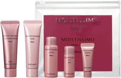 POLA MOISTISSIMO スキンケアセット