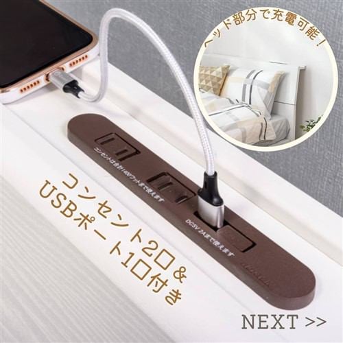 【新生活応援特価】[シングル] 引き出し付ベッドフレーム ホワイト ※マットレス別売 - 3