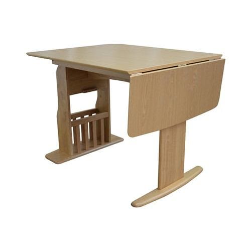 Eastern Japan Exclusive Dining Table – Light Brown - 2