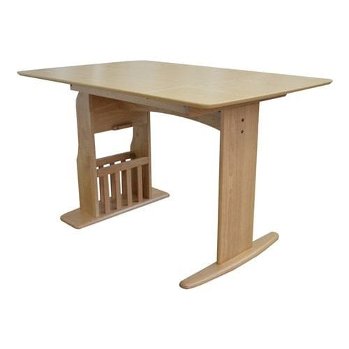 Eastern Japan Exclusive Dining Table – Light Brown - 3