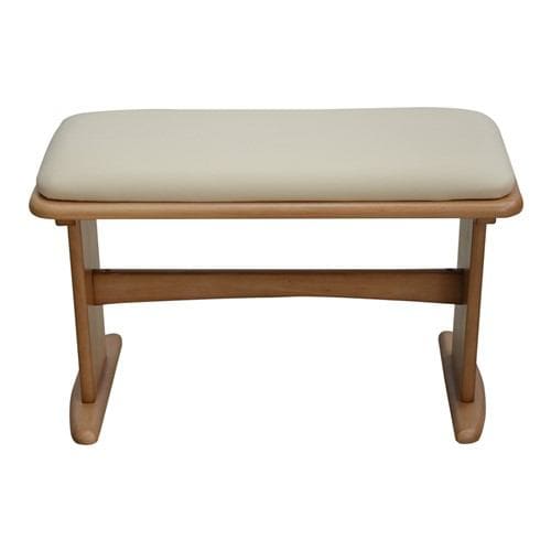 Dining Bench Light Brown - 1