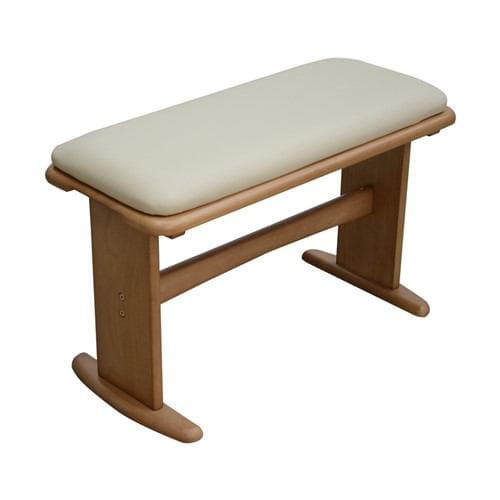 Dining Bench Light Brown - 2