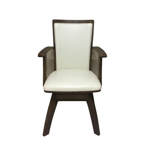Dining Chair Middle Brown