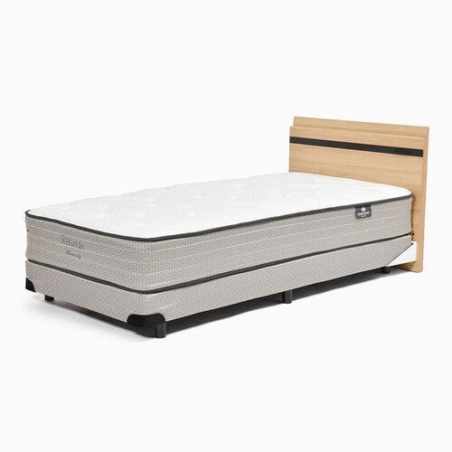 大塚家具 [シングル] ヘッドボード「フォッセ」ナチュラルNA色 ※マットレス・ボトム別売 - 2