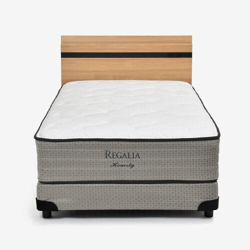 大塚家具 [シングル] ヘッドボード「フォッセ」ナチュラルNA色 ※マットレス・ボトム別売 - 4
