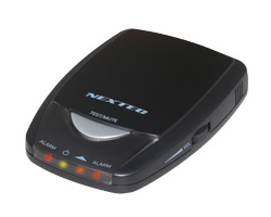 エフアールシー NX-R101 レーダー探知機 - 3