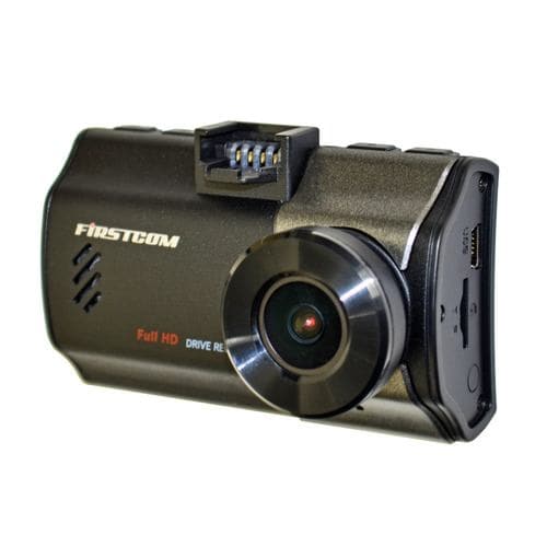 F.R.C. FC-DR206SH Dash Camera - Single Front Camera, 2MP STARVIS, Made in Japan, 3-Year Warranty - 5