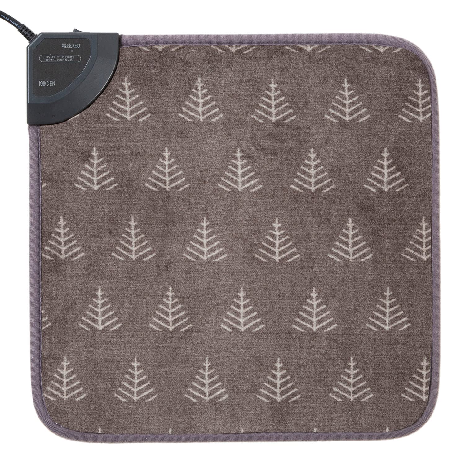 広電 ホットマット (40×40cm) - 2