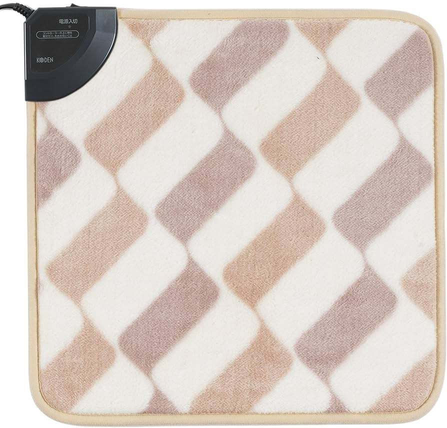 広電 ホットマット (40×40cm) - 3