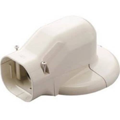 INABA DENKO Wall Corner AC Duct Cover LDWM-70-I