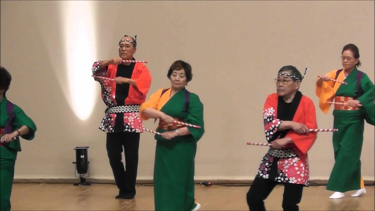 上州太鼓節／別府湯けむり - 3