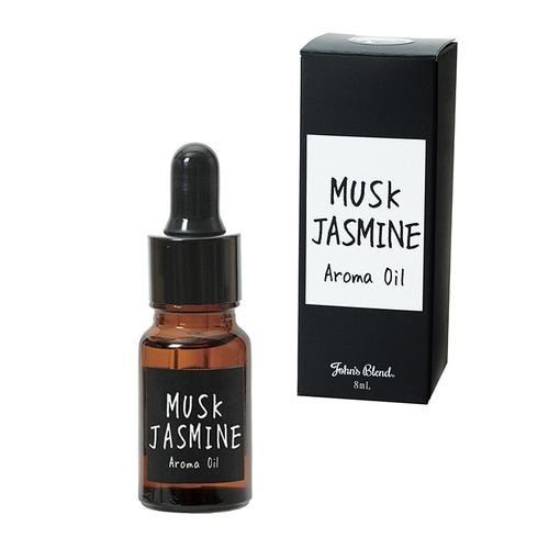 Nol Corporation Aroma Oil Musk Jasmine