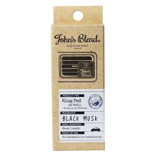 NOR Corporation Clip Air Tablet Black Musk - 1