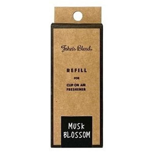 NOR Corporation Clip Air Tablet Musk Blossom