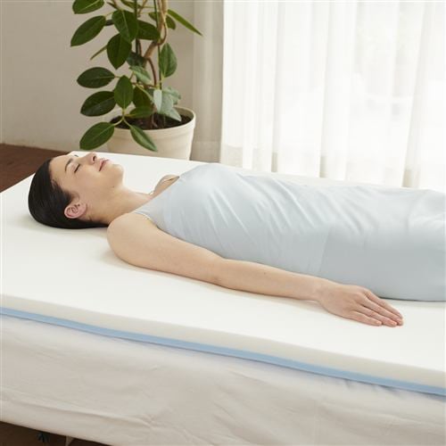 True Sleeper Premium Rich Semi-Double Mattress Topper TRPRWSM - 3