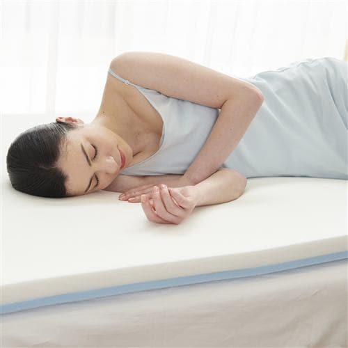 True Sleeper Premium Rich Semi-Double Mattress Topper TRPRWSM - 4