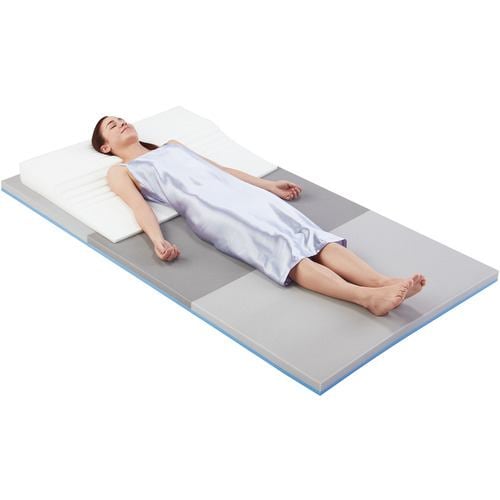 Shop Japan TRAFMQR TrueSleeper Air-Free Cama de Casal Colchão Firme de Alta Resiliência - 3