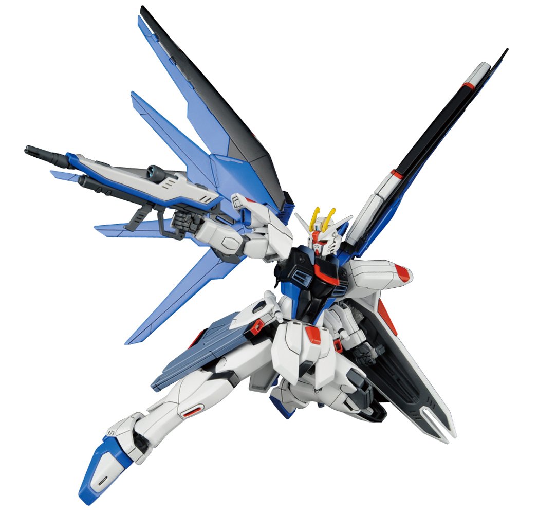 1/144 HGCE R15 ZGMF-X10A フリーダムガンダム - 3