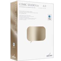 ComicStudioPro 4.0 for Mac OS X - 3