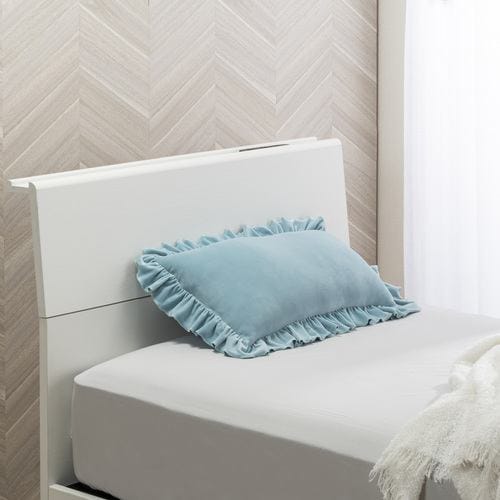 Morişita Frilled Mochi Pillow BL