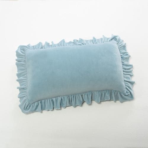 Morişita Frilled Mochi Pillow BL - 2