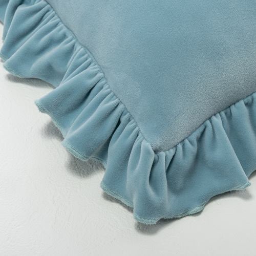 Morişita Frilled Mochi Pillow BL - 4