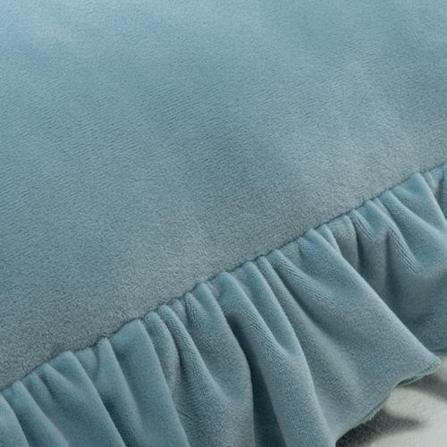 Morişita Frilled Mochi Pillow BL - 5