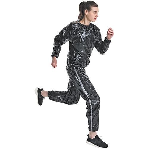 CAPTAIN STAG UR-848 High-Power Sauna Suit Size L - 2