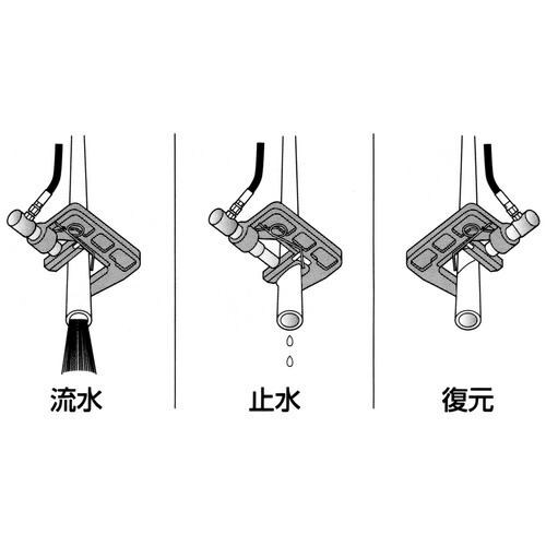 亀倉 パイプ断水機 SS-50 - 4