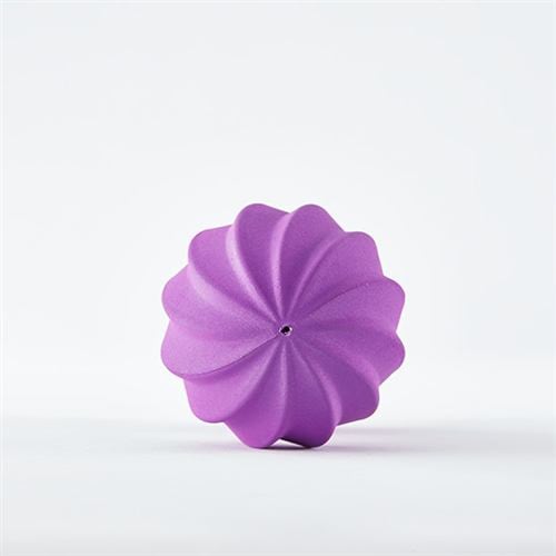 Inphy Stretch Balls Spiral Hard Purple - 2