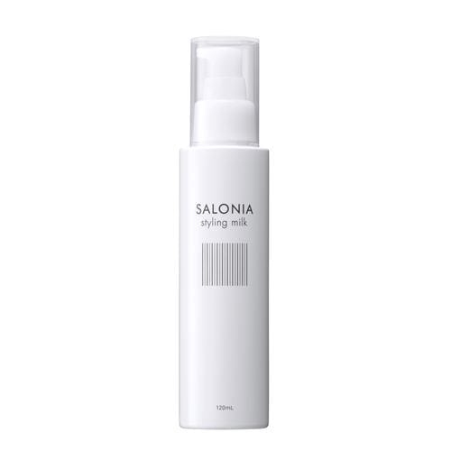 i.n.e SALONIA Styling Milk Straight 120ml (SAL19027SM) - 1