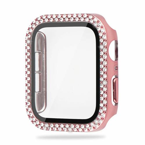 RM RM-8045PK AppleWatch保護カバー ピンク - 1