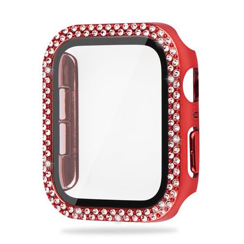 RM RM-8045RD Apple Watch Protective Cover - Red - 1
