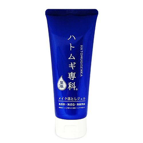 ハトムギ専科 メイク落としジェル 140g - 3