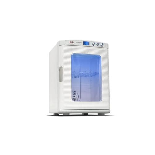 ベルソス VS-404 25L 冷温庫 AC・DC電源対応 温度設定可能 ホワイト - 1