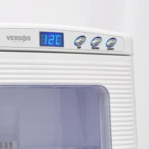 ベルソス VS-404 25L 冷温庫 AC・DC電源対応 温度設定可能 ホワイト - 3