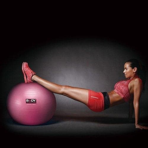 BODY SCULPTURE TKS91HM017 Balance Ball 55cm Pink - 3
