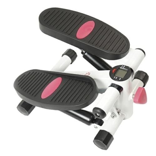 Lino Mirai LMS91HM009 Mini Stepper Quiet Compact White