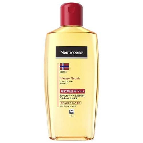 Neutrogena Intense Repair Oil 200 ML - 1